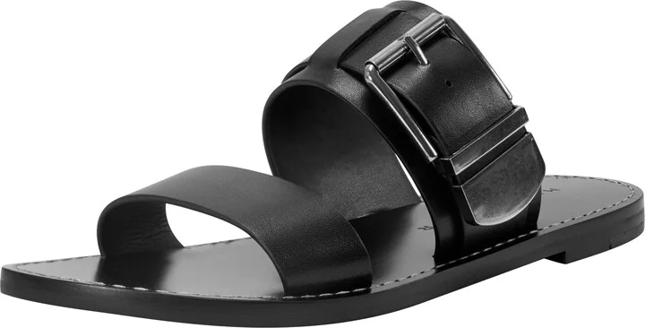 Marc Fisher LTD Women's Hallyn Flat Sandal