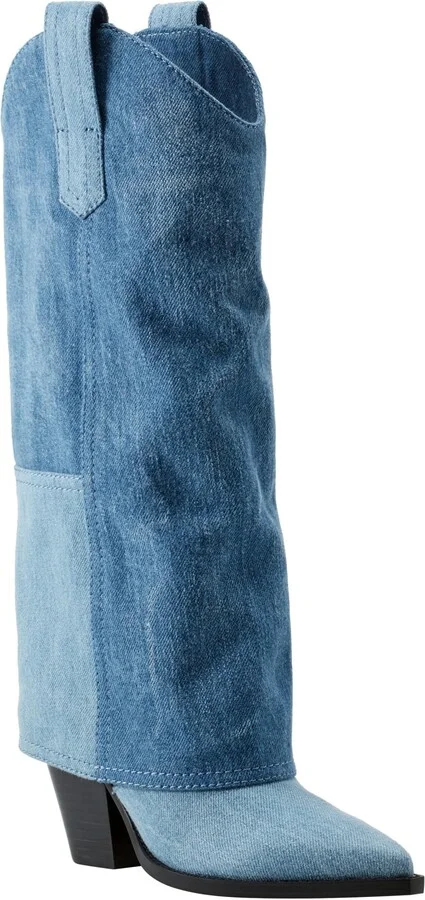 Dark Blue Denim 400
