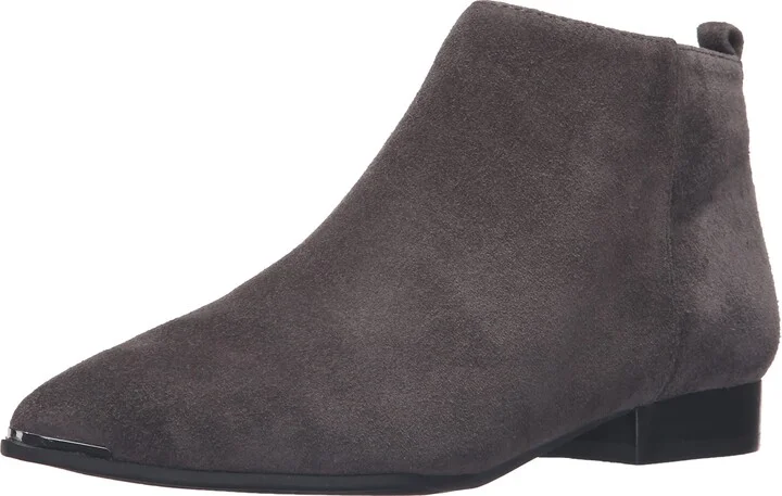 Dark Grey Suede 022