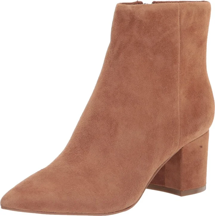 Cognac Suede 261