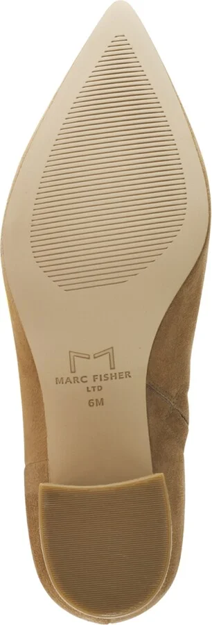 Marc Fisher Ltd Women's Jarli Block Heel Dress Booties - Image 5