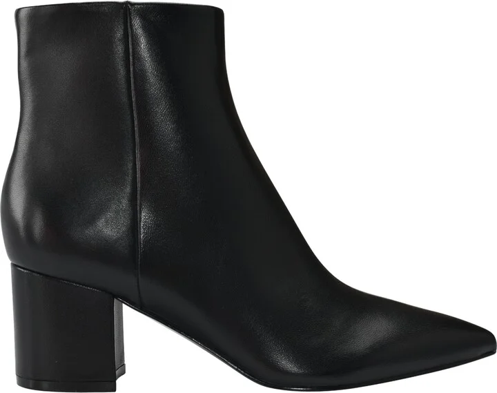 Marc Fisher Ltd Women's Jarli Block Heel Dress Booties - Image 6