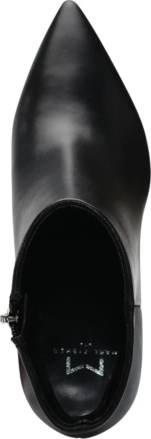 Marc Fisher Ltd Women's Jarli Block Heel Dress Booties - Image 8