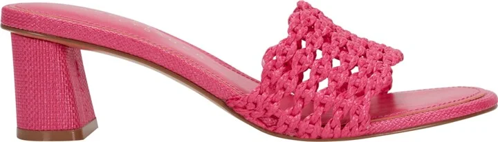 Marc Fisher Ltd Women's Jazmine Woven Slip-On Sandals - Image 6