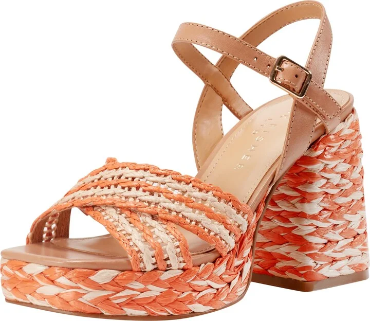 Orange/Light Natural Multi 113