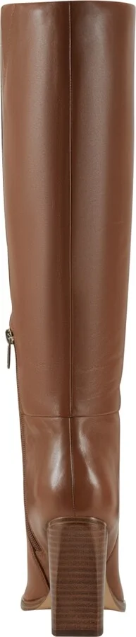 Marc Fisher Ltd Women's Lannie Tall Block Heel Boots - Image 3