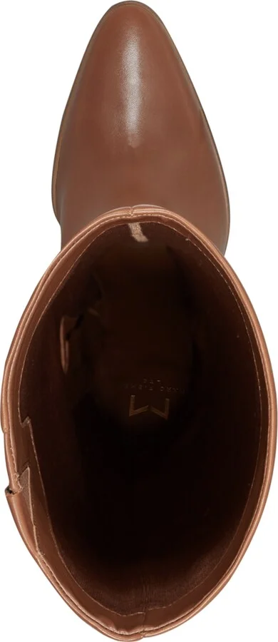 Marc Fisher Ltd Women's Lannie Tall Block Heel Boots - Image 4