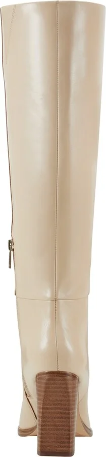 Marc Fisher Ltd Women's Lannie Tall Block Heel Boots - Image 7