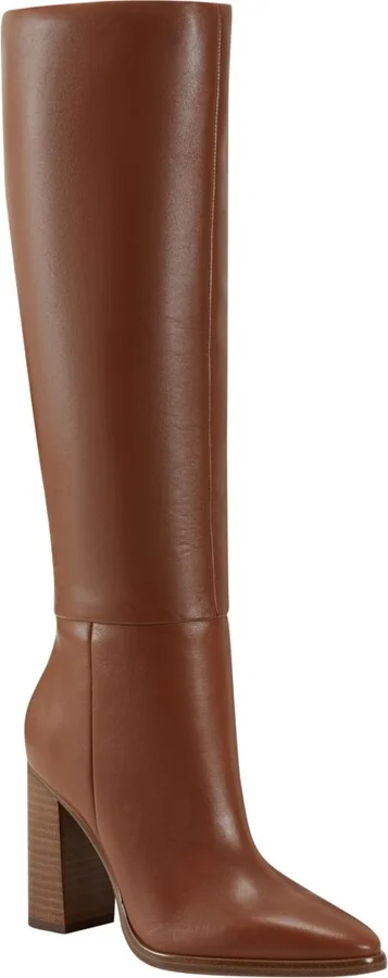 Cognac Leather