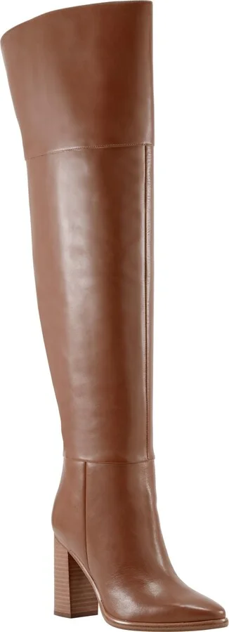 Marc Fisher LTD Women's LASLI Over-The-Knee Boot