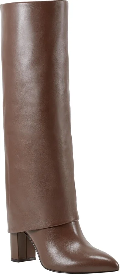 Dark Brown Leather 200