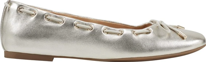 Marc Fisher Ltd Women's Letizia Square Toe Dress Flats - Image 2