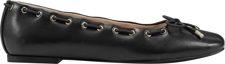 Marc Fisher Ltd Women's Letizia Square Toe Dress Flats - Image 6