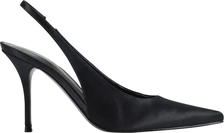 Marc Fisher Ltd Women's Leynne Slingback Stiletto Pumps - Image 6