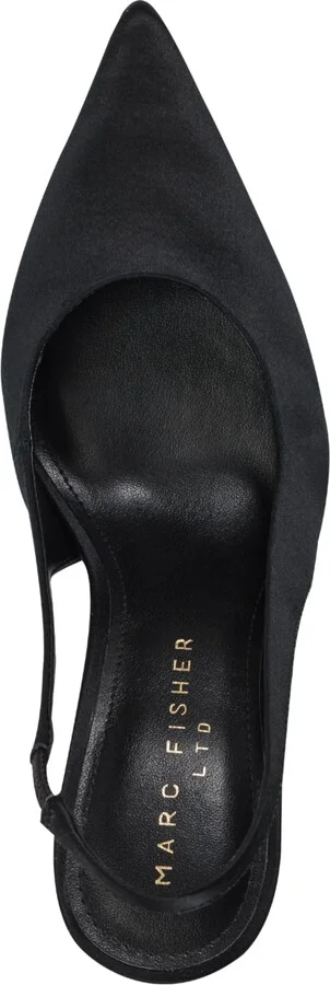 Marc Fisher Ltd Women's Leynne Slingback Stiletto Pumps - Image 8