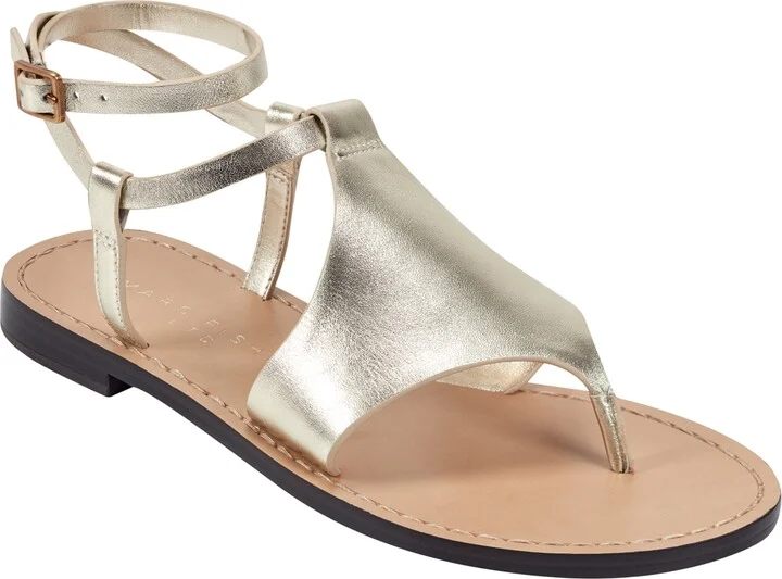 Gold Leather