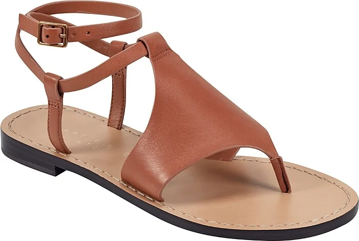 Marc Fisher Ltd. Women's Lille Casual Thong Sandals