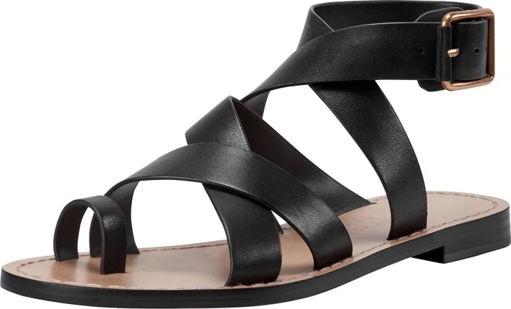 Marc Fisher LTD Women's Lollie Flat Sandal
