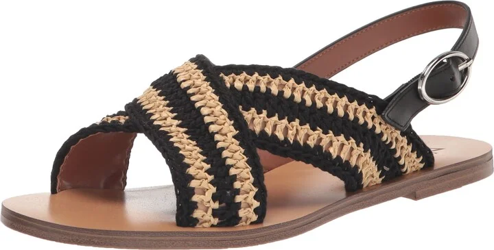 Marc Fisher LTD Women's Lonnie Flat Sandal
