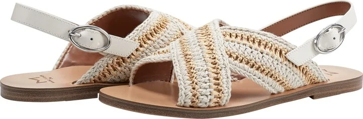Marc Fisher LTD Women's Lonnie Flat Sandal