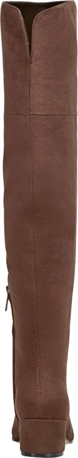 Marc Fisher Ltd Women's Lottie Pointy Toe Over The Knee Dress Boots - Image 3
