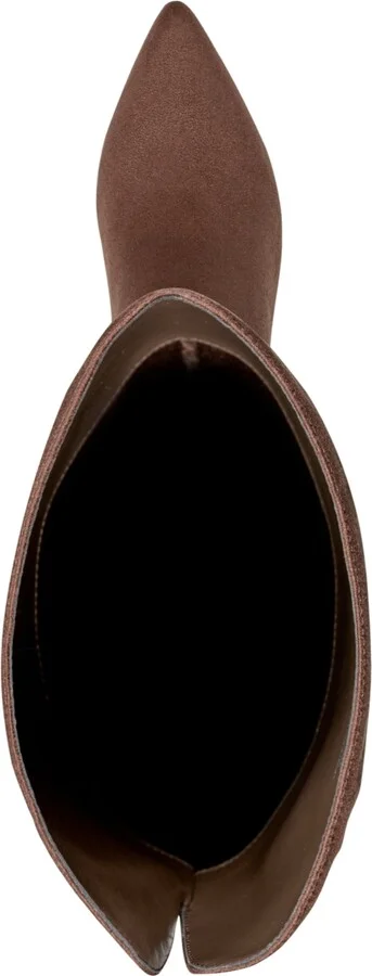 Marc Fisher Ltd Women's Lottie Pointy Toe Over The Knee Dress Boots - Image 4