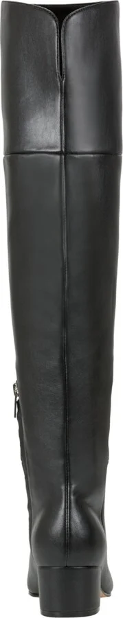 Marc Fisher Ltd Women's Lottie Pointy Toe Over The Knee Dress Boots - Image 7