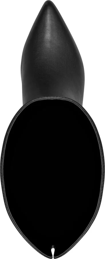 Marc Fisher Ltd Women's Lottie Pointy Toe Over The Knee Dress Boots - Image 8