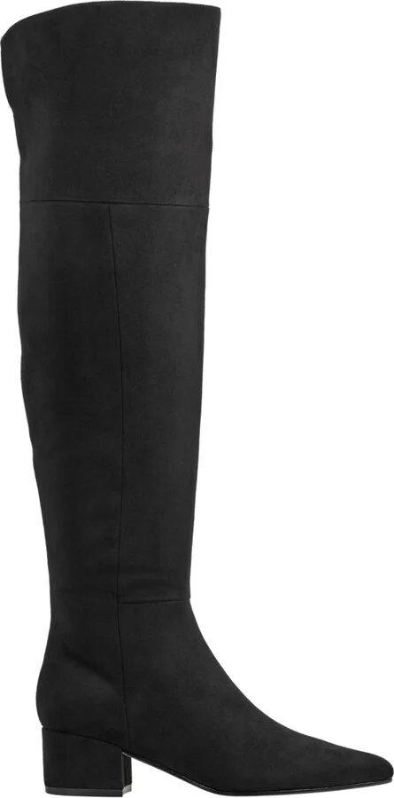 Marc Fisher Ltd Women's Lottie Pointy Toe Over The Knee Dress Boots - Image 10