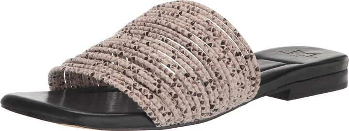 Marc Fisher LTD Women's Maddie Flat Sandal