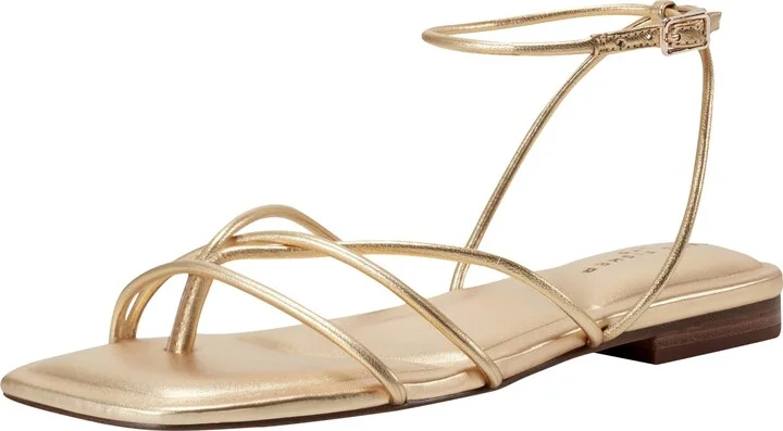 Marc Fisher LTD Women's Mayte Flat Sandal