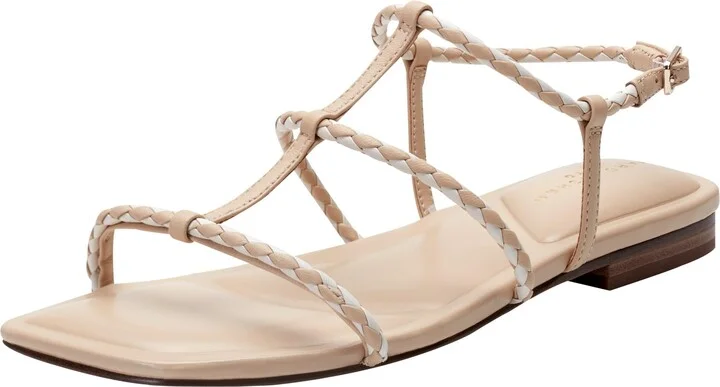 Light Natural/Cream Leather 111