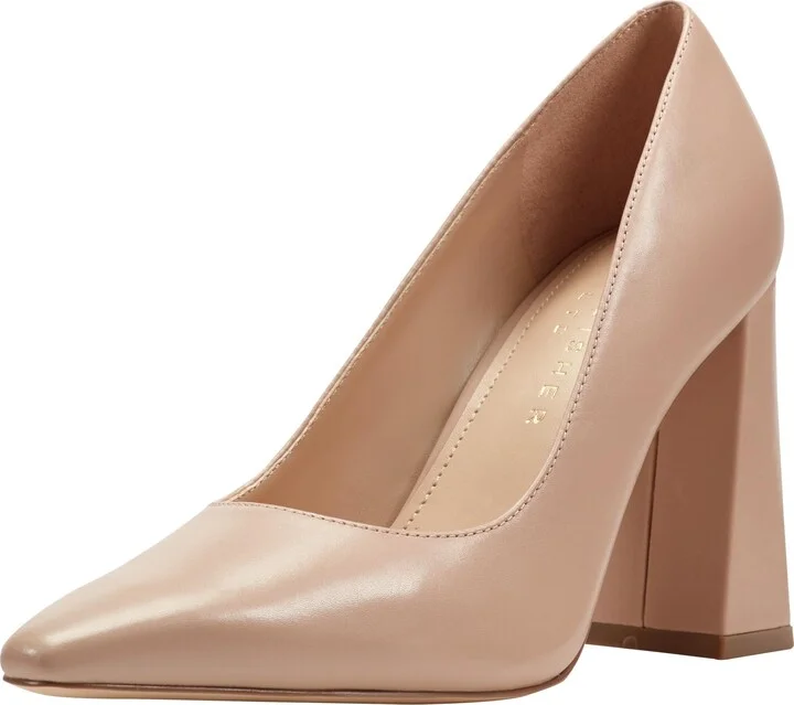 Light Natural Leather 110