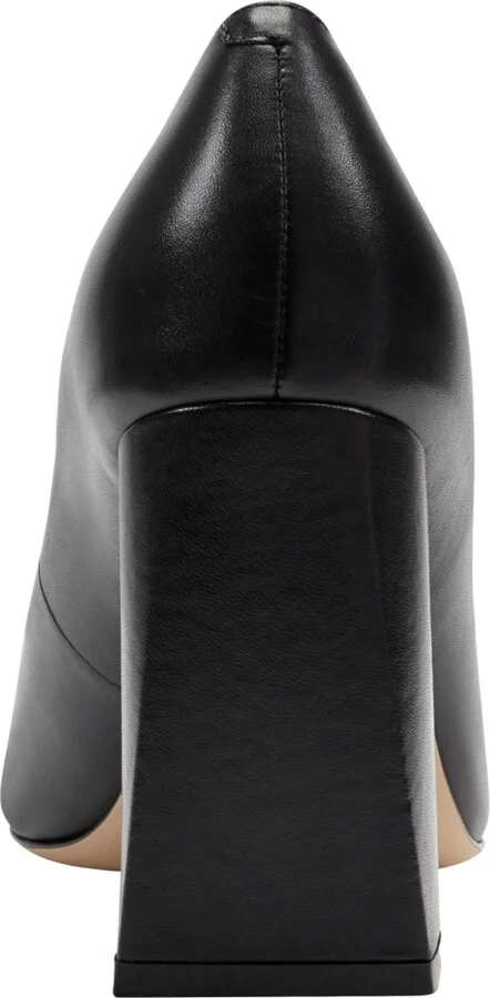 Marc Fisher Ltd Women's Minny Tapered Block Heel Pumps - Image 3