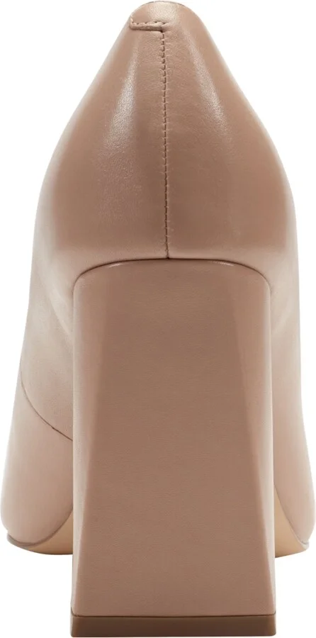 Marc Fisher Ltd Women's Minny Tapered Block Heel Pumps - Image 7