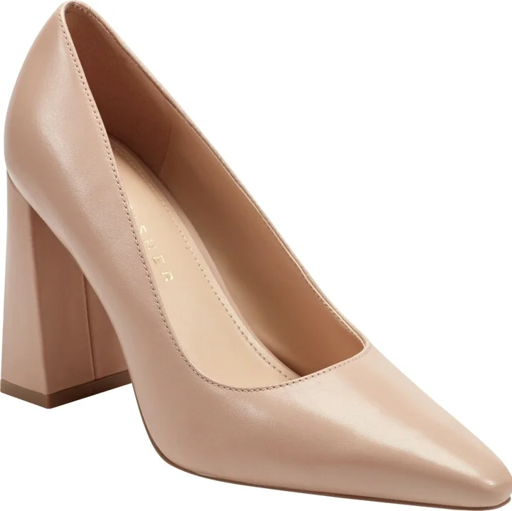 Light Natural Leather