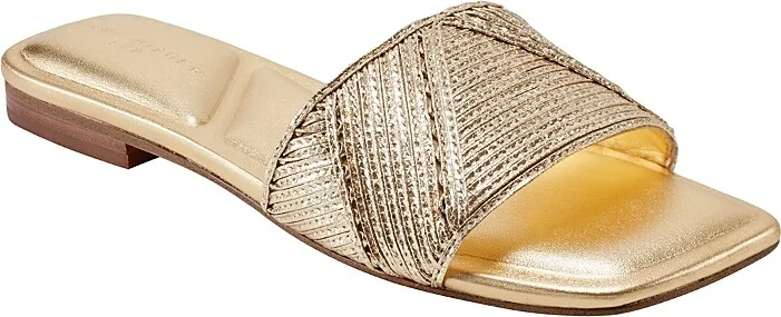 Marc Fisher Ltd. Women's Murphy Slide Sandals