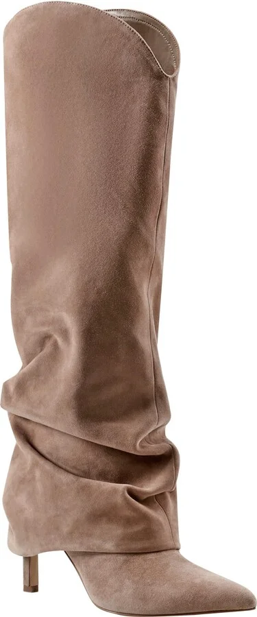 Marc Fisher LTD Women's NAIRINE Knee High Boot