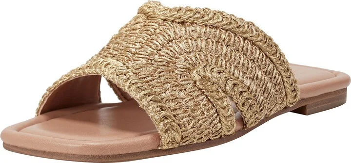Marc Fisher LTD Women's NARDA Flat Sandal