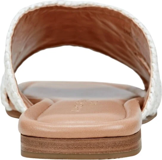 Marc Fisher Ltd Women's Narda Square Toe Flat Sandals - Image 11
