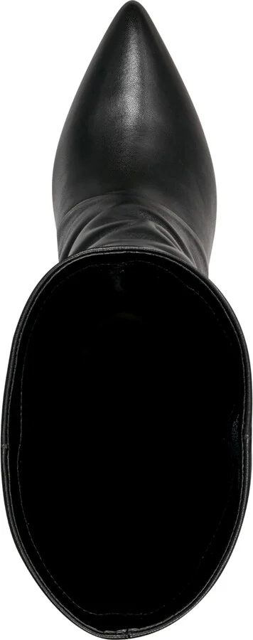 Marc Fisher Ltd Women's Narysa Pointy Toe Stiletto Heel Dress Boots - Image 4