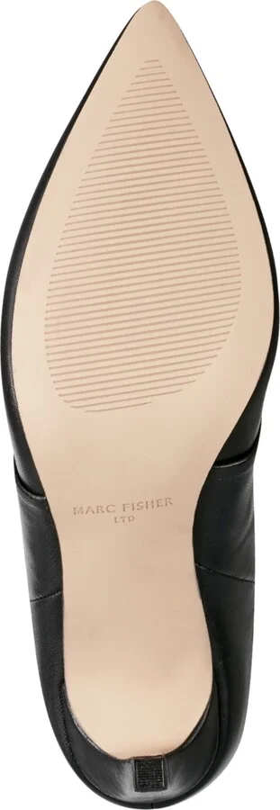 Marc Fisher Ltd Women's Narysa Pointy Toe Stiletto Heel Dress Boots - Image 5