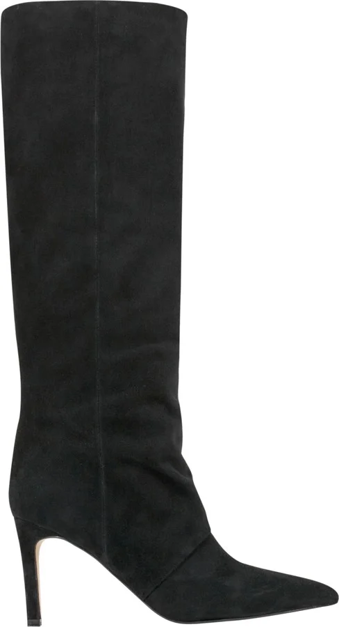 Marc Fisher Ltd Women's Narysa Pointy Toe Stiletto Heel Dress Boots - Image 6