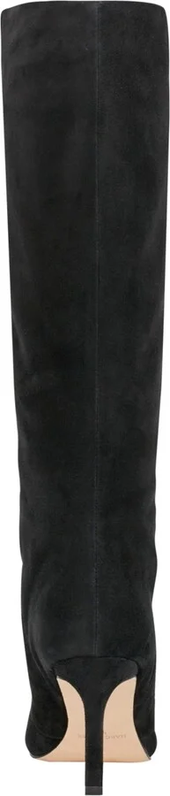 Marc Fisher Ltd Women's Narysa Pointy Toe Stiletto Heel Dress Boots - Image 7
