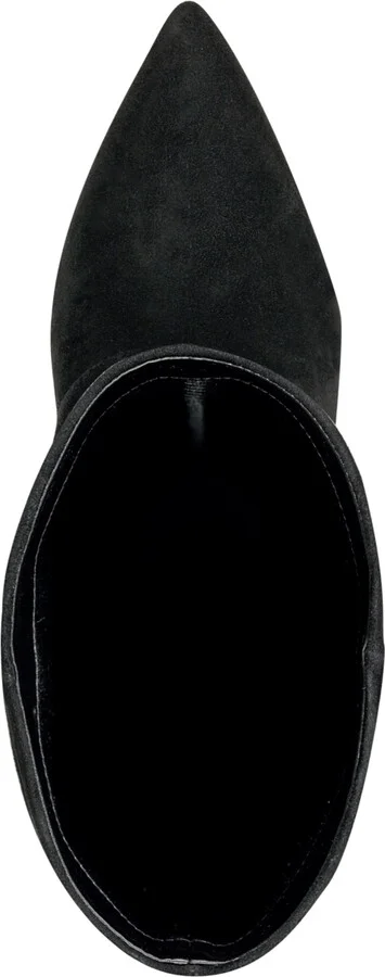 Marc Fisher Ltd Women's Narysa Pointy Toe Stiletto Heel Dress Boots - Image 8