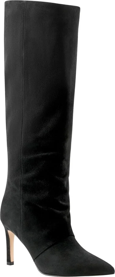 Black Suede