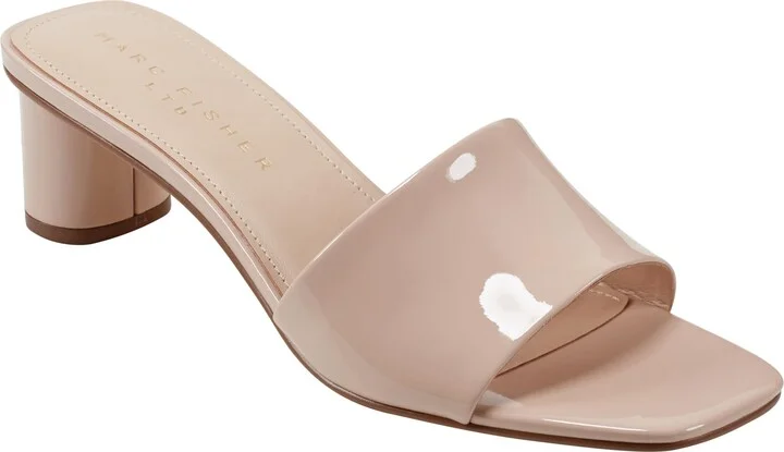 Marc Fisher LTD Women's NEMMIE Heeled Sandal