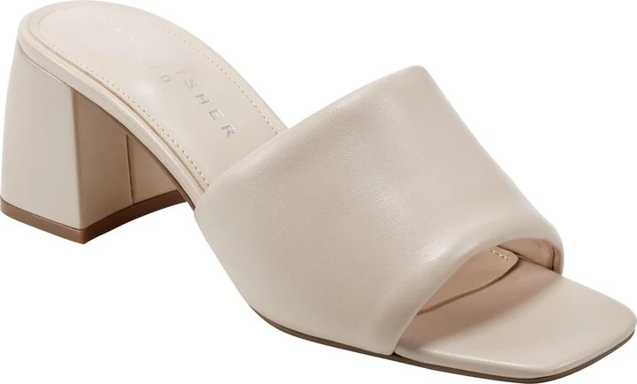 Marc Fisher LTD Women's NOMBRA Heeled Sandal