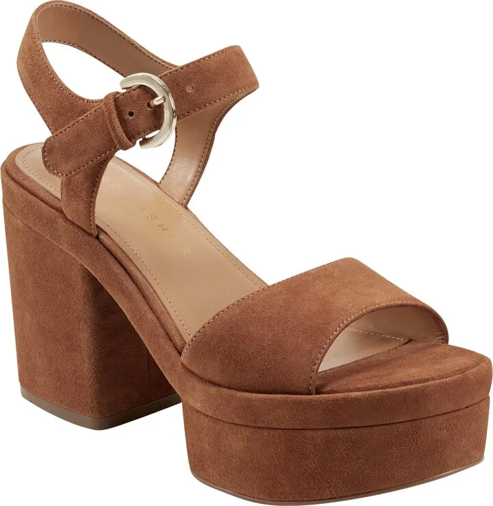 Marc Fisher LTD Women's NORMI Heeled Sandal