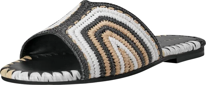 Marc Fisher LTD Women's NOTTIE Flat Sandal